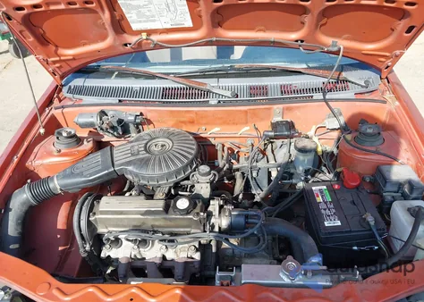 1993 Geo Metro from USA, damaged, VIN 2C1MR2465P6738053